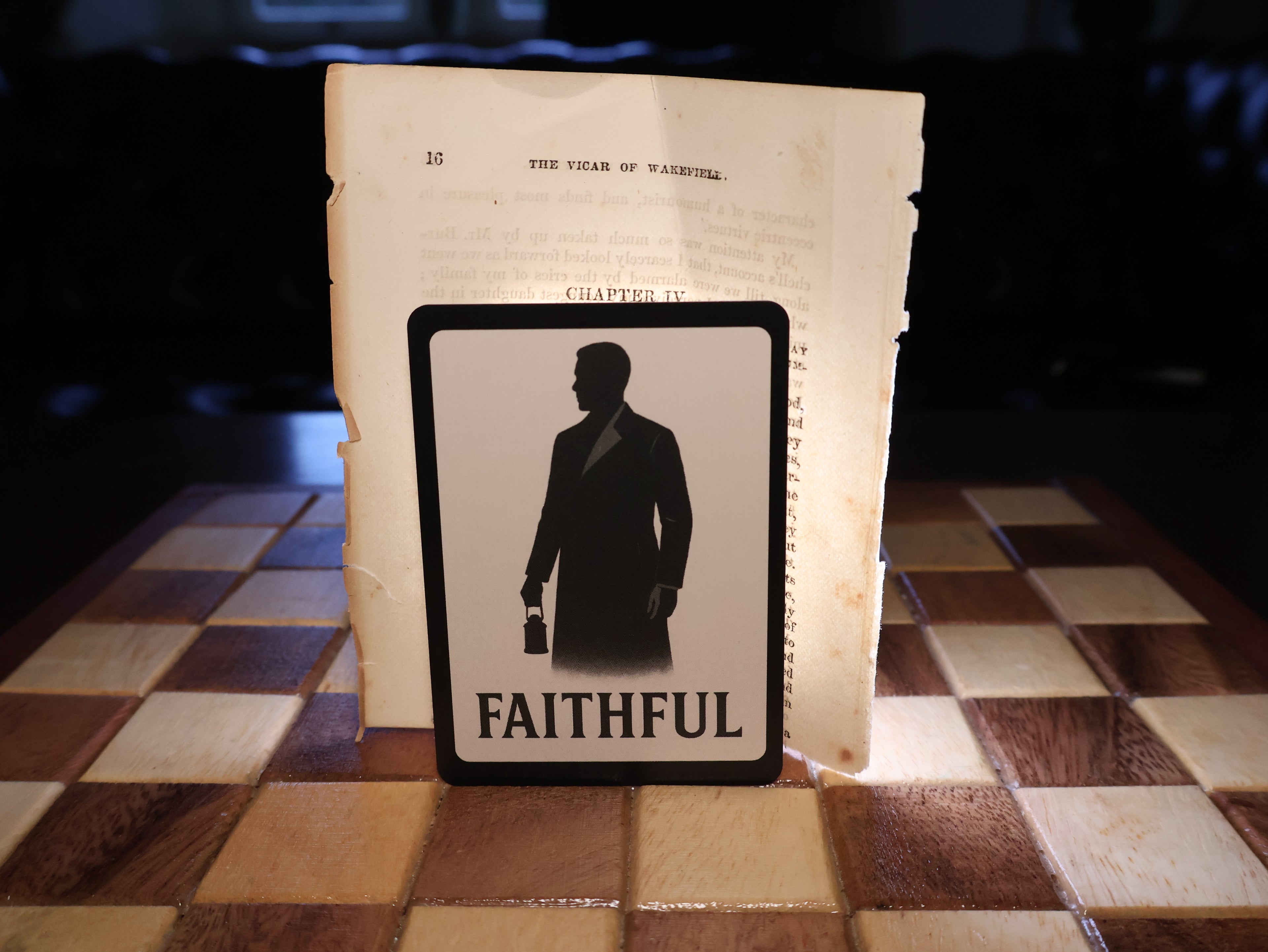 Faithless By David Peace