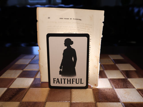 Faithless By David Peace