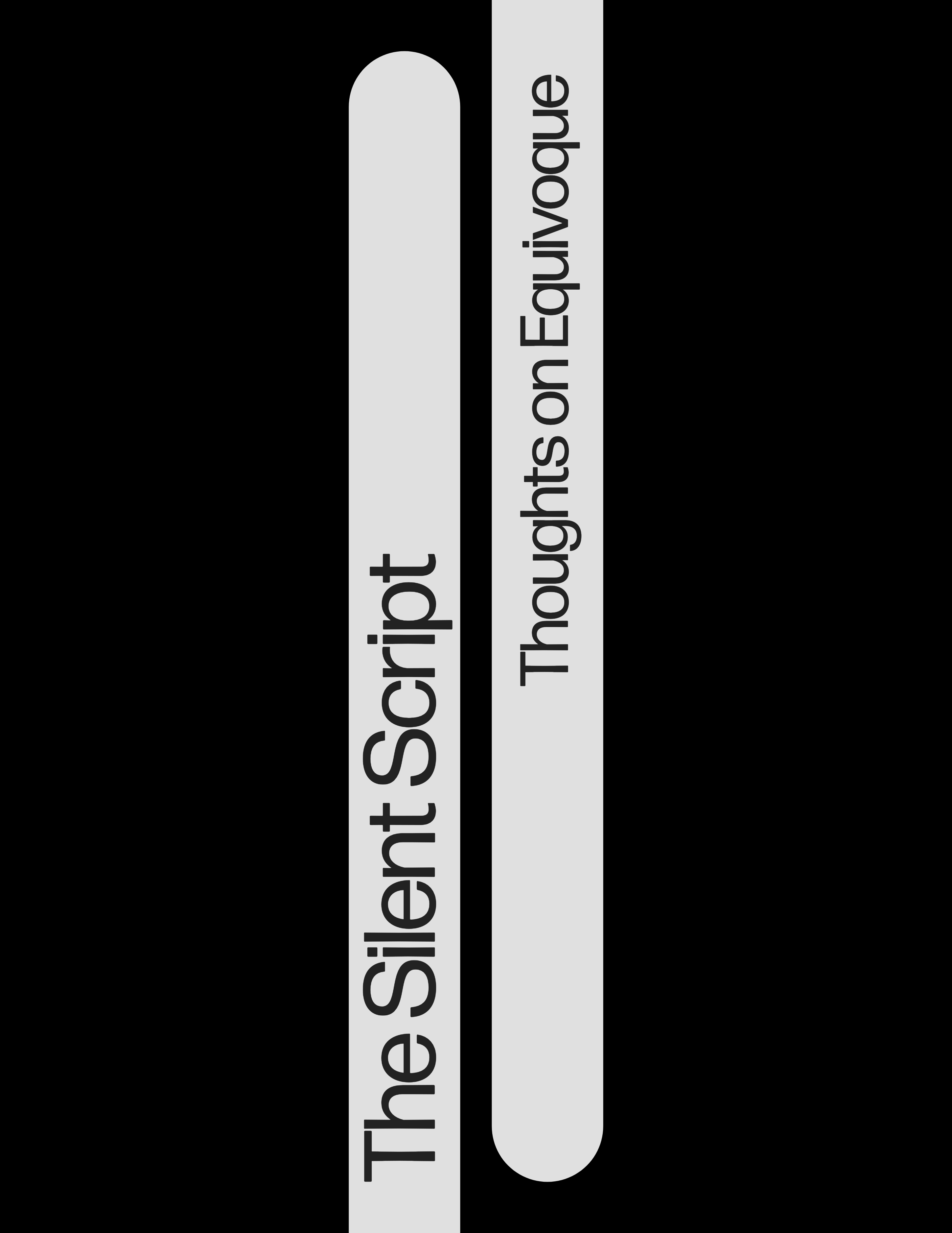 The Silent Script By David Peace - eBook