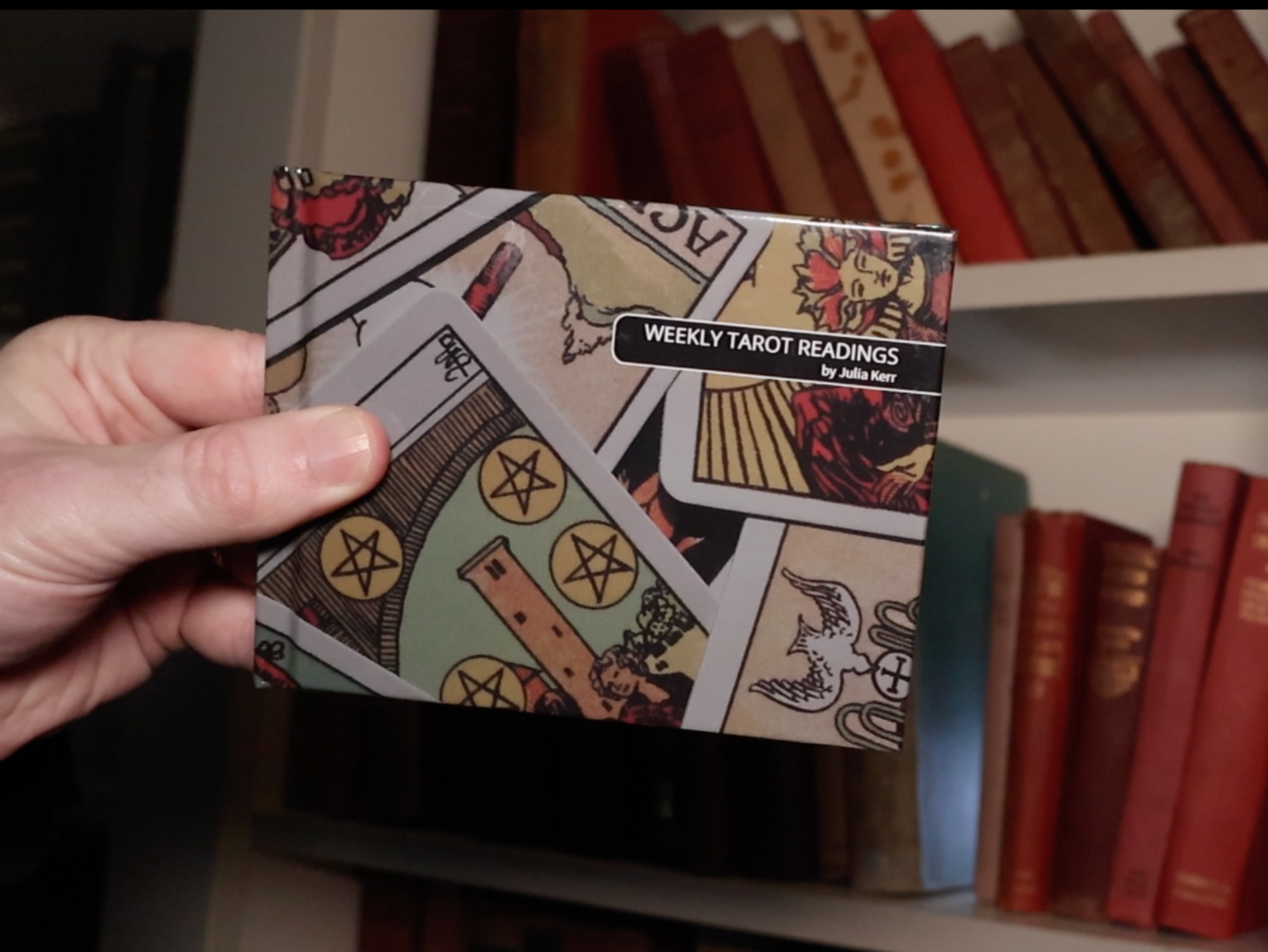 Arcana by David Peace