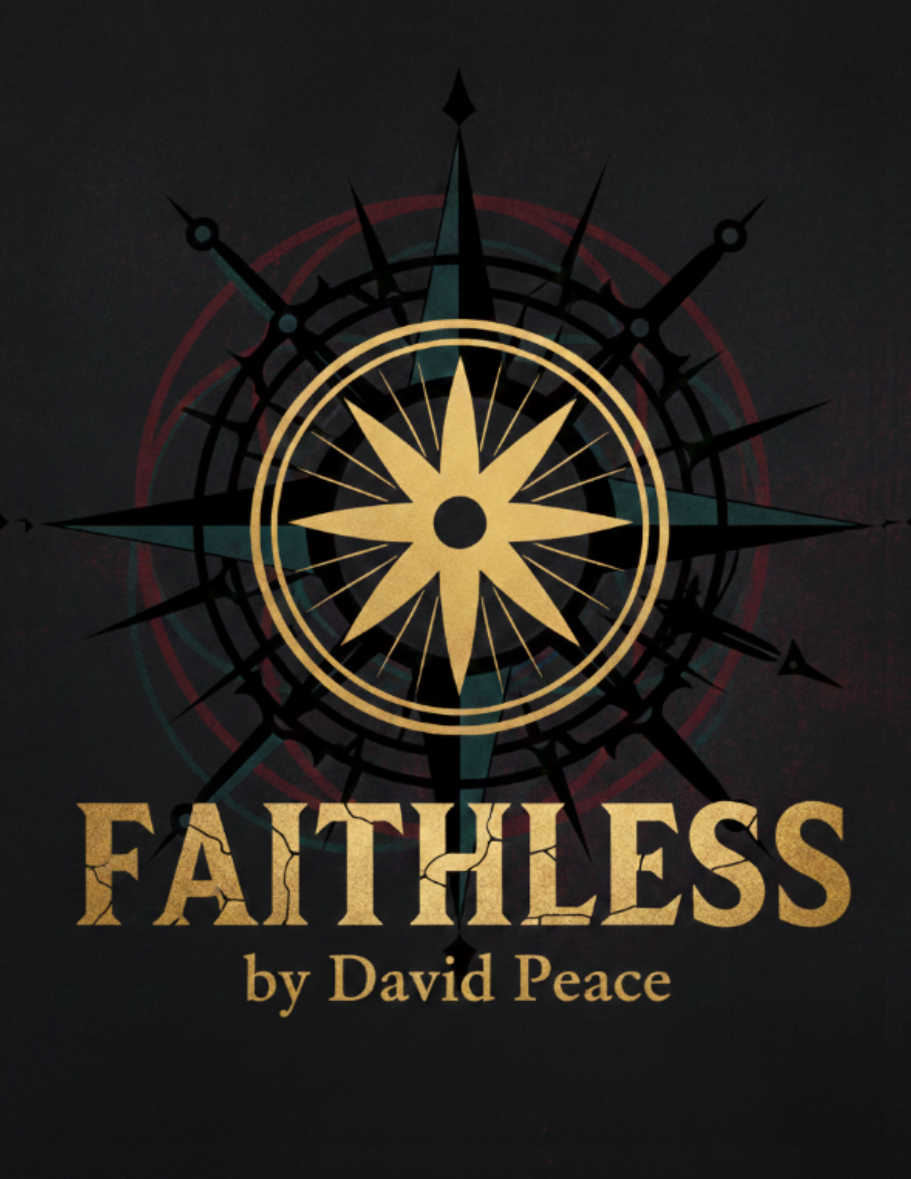 Faithless By David Peace